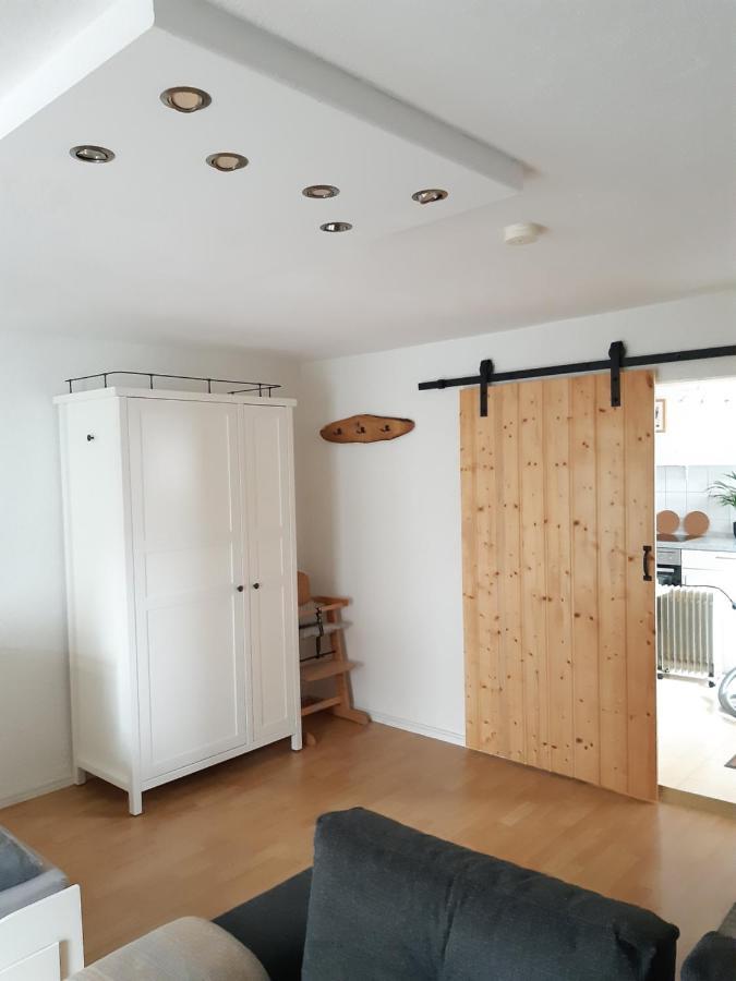 Kleine Gemuetliche Ferienwohnung Guenstige Lage فيرنغروده المظهر الخارجي الصورة