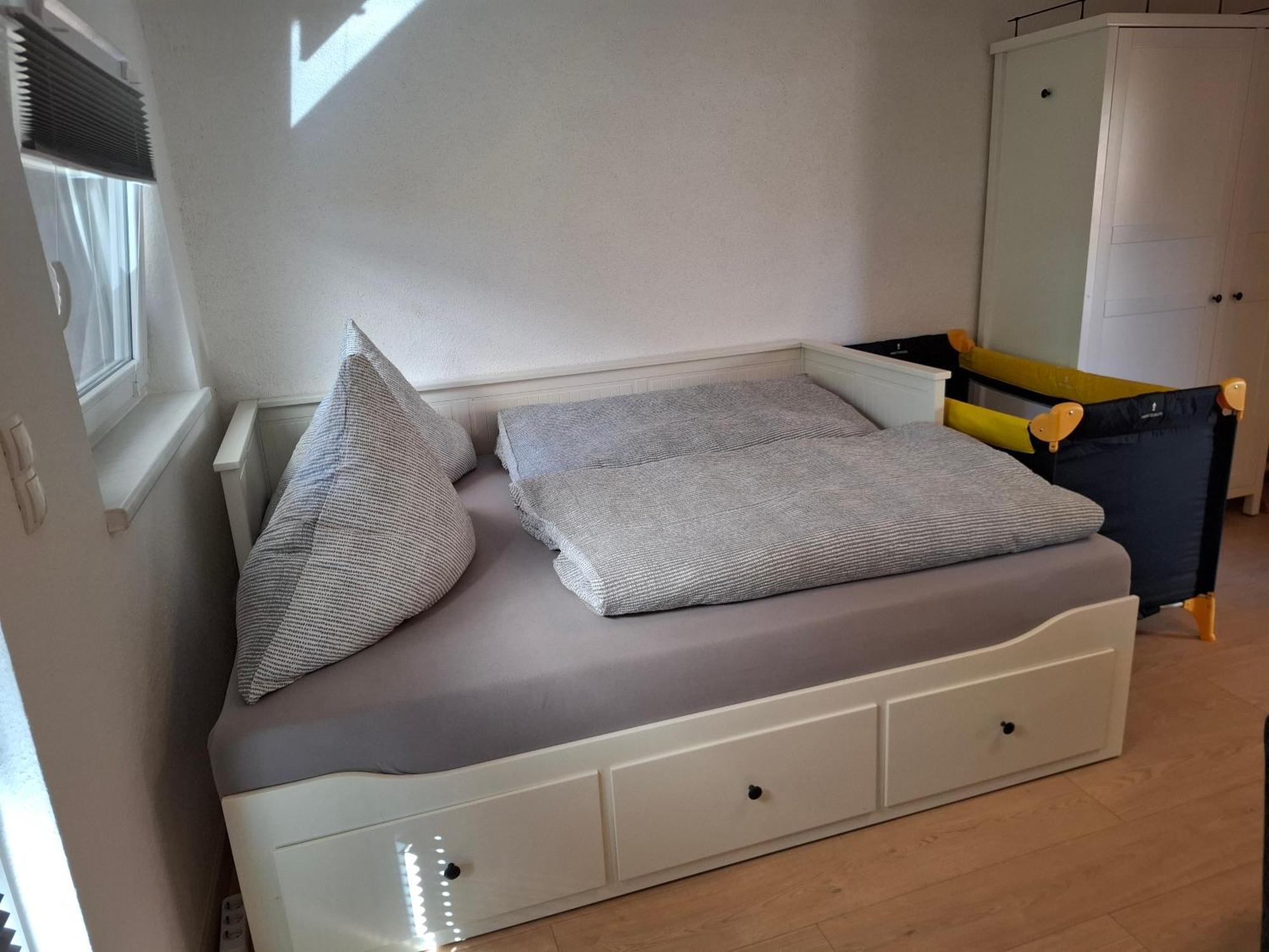 Kleine Gemuetliche Ferienwohnung Guenstige Lage فيرنغروده المظهر الخارجي الصورة